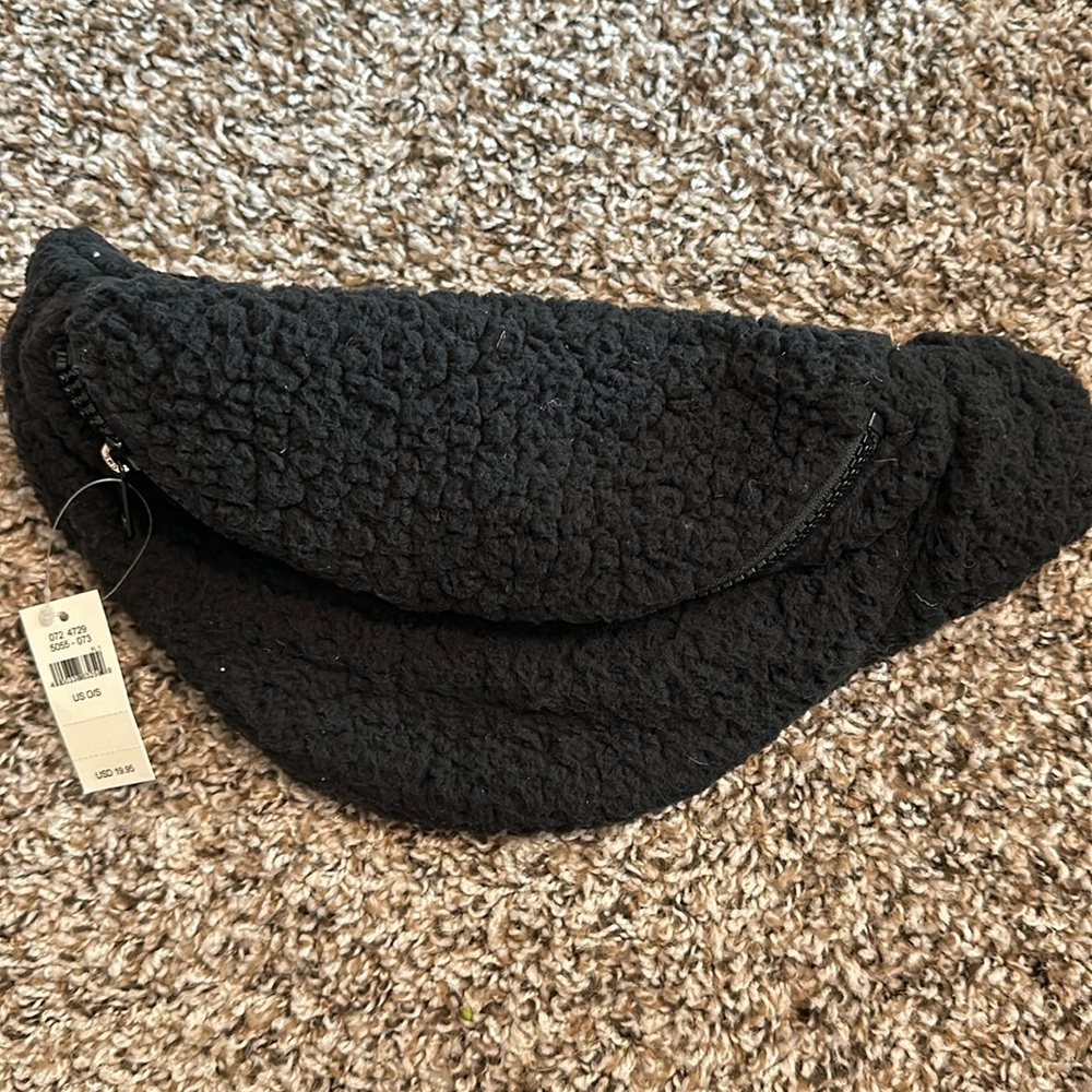 Sherpa Belt Bag